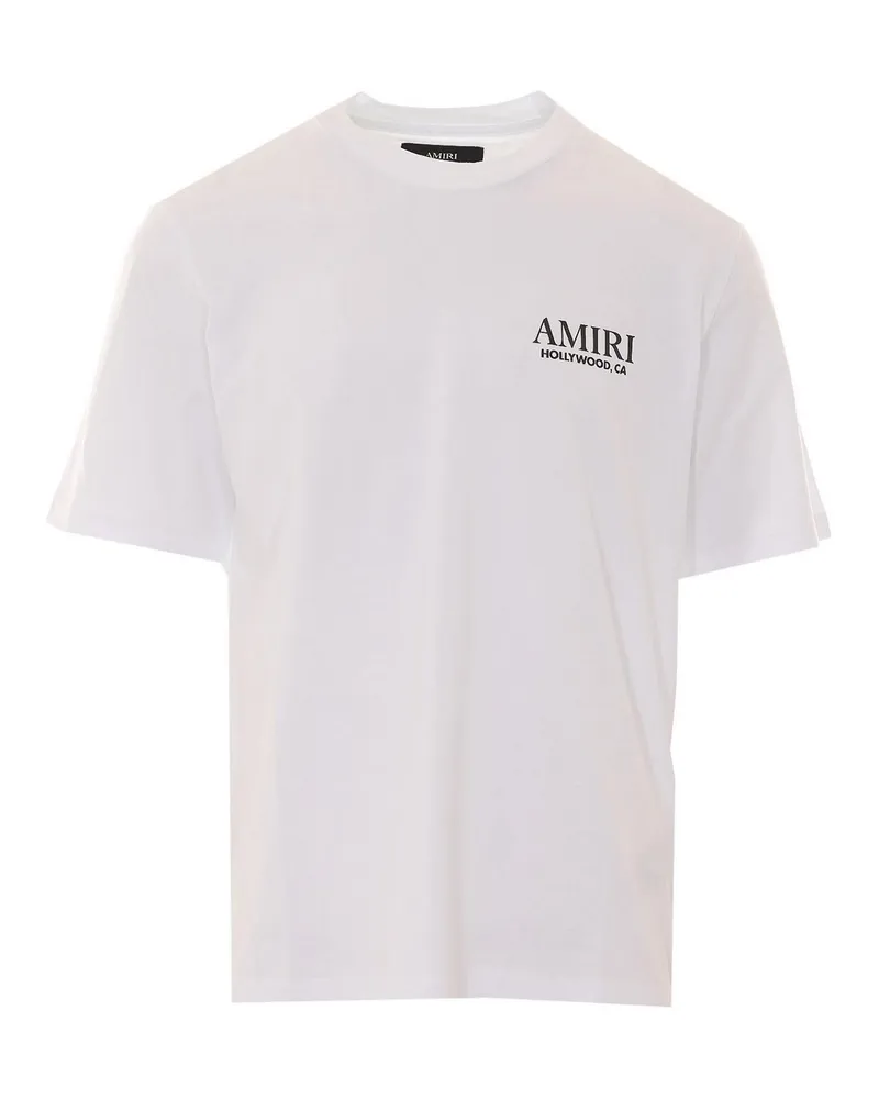 Amiri T-Shirt - Weiß Weiß