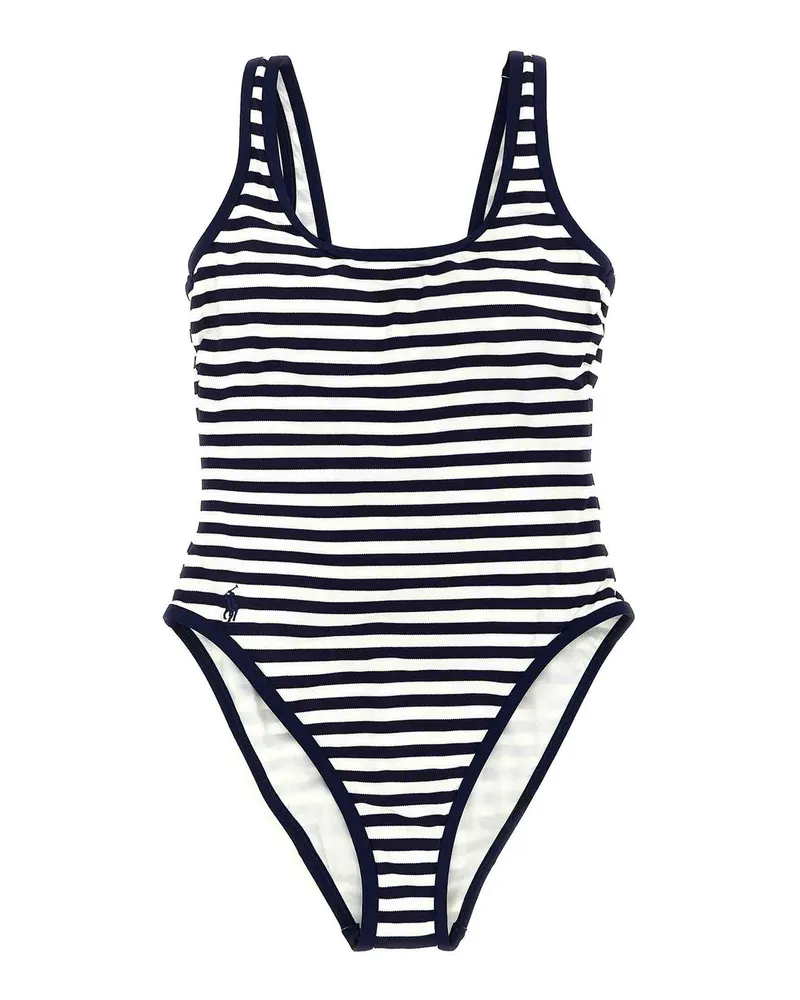 Ralph Lauren Badeanzug - Blau Blau