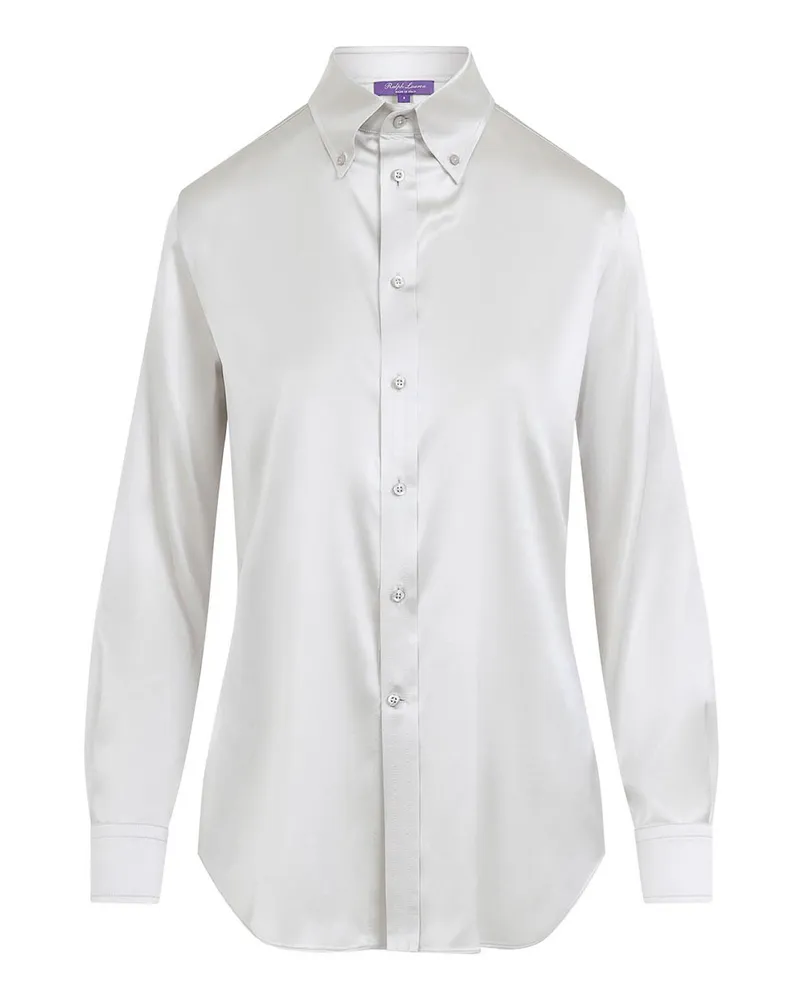Ralph Lauren Hemd - Hellgrau Hellgrau