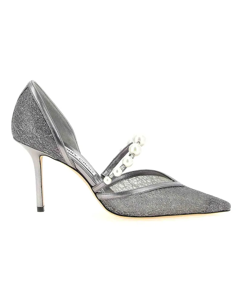 Jimmy Choo Pumps - Grau Grau