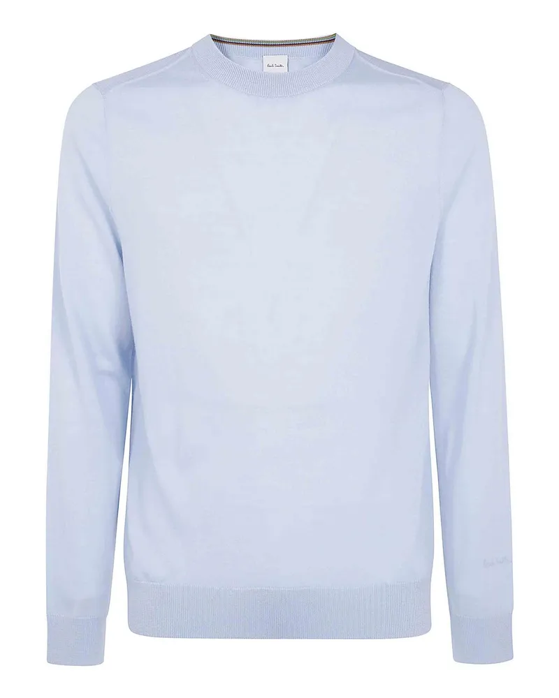 Paul Smith Rundhalspullover - Blau Blau