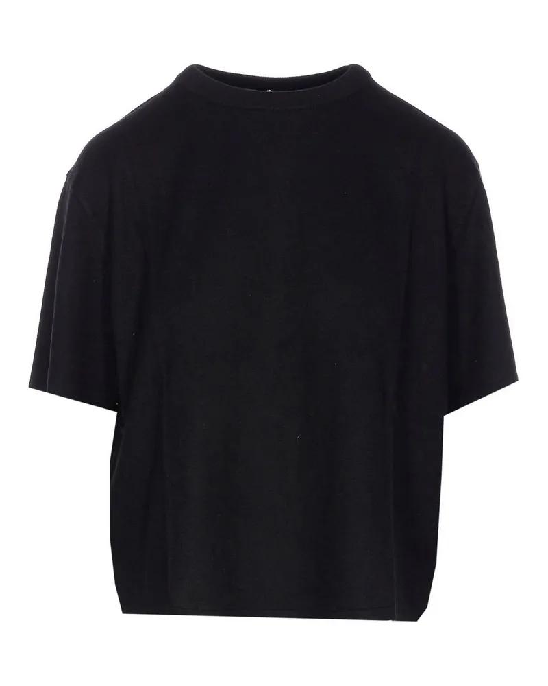 Lisa Yang T-Shirt - Schwarz Schwarz