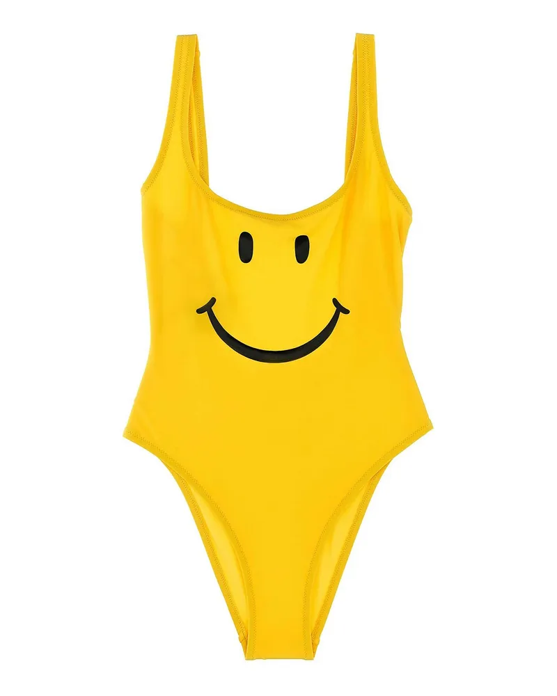 Moschino Badeanzug - Gelb Gelb