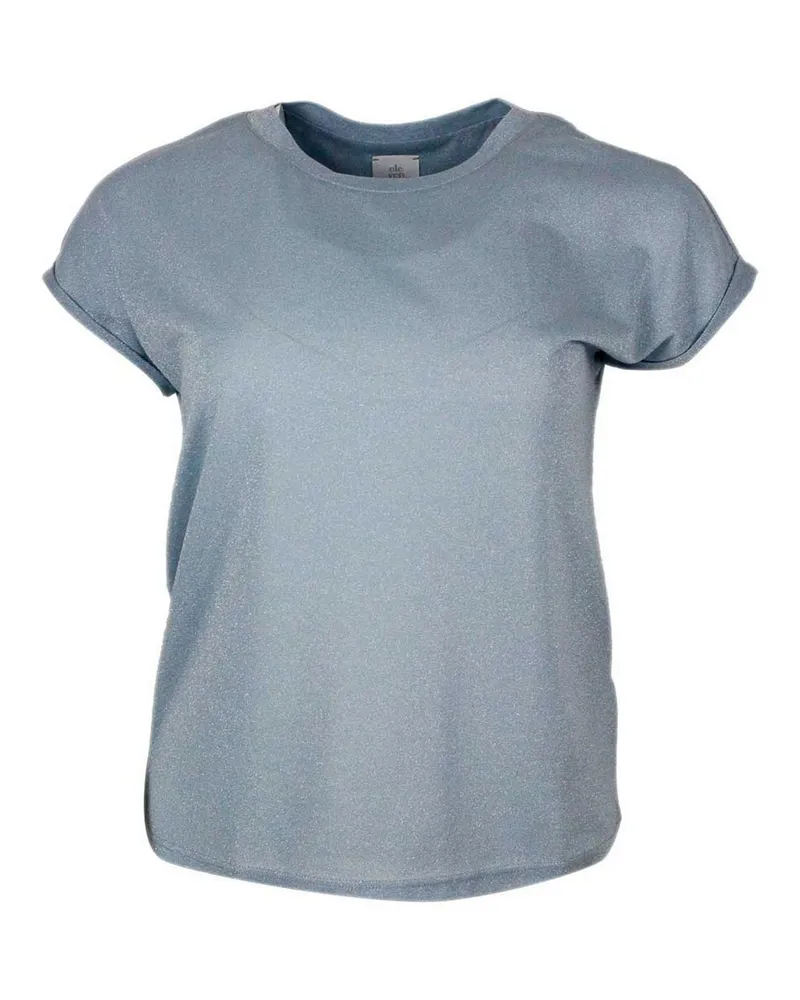 Eleventy T-Shirt - Hellblau Hellblau