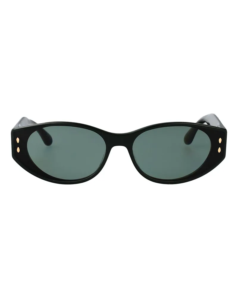 Isabel Marant Sonnenbrille - Grün Grün