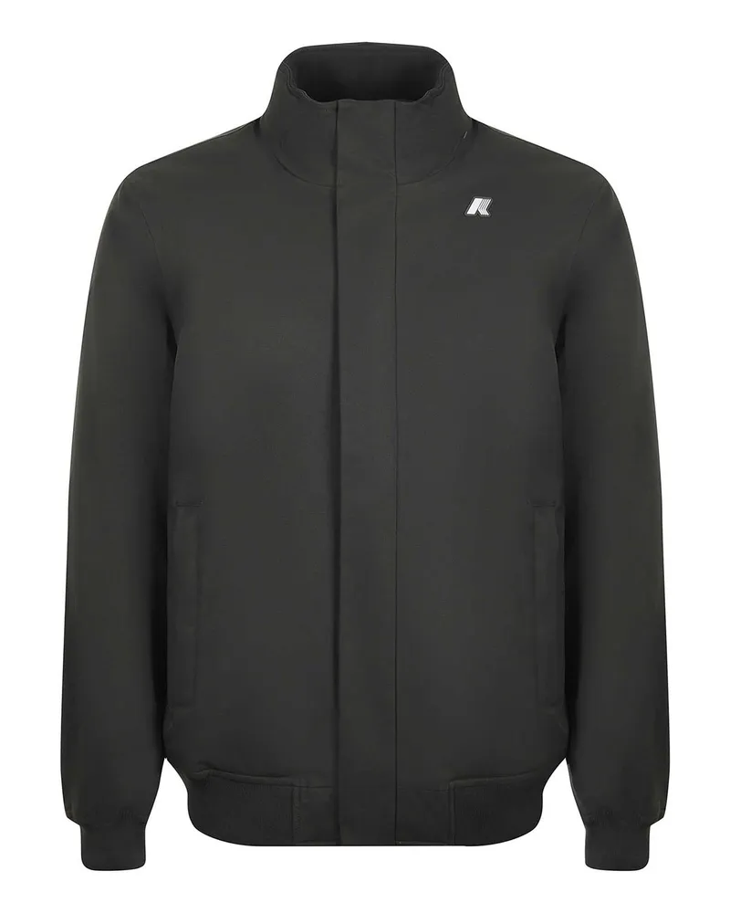 K-Way Daunenjacke - Grün Grün