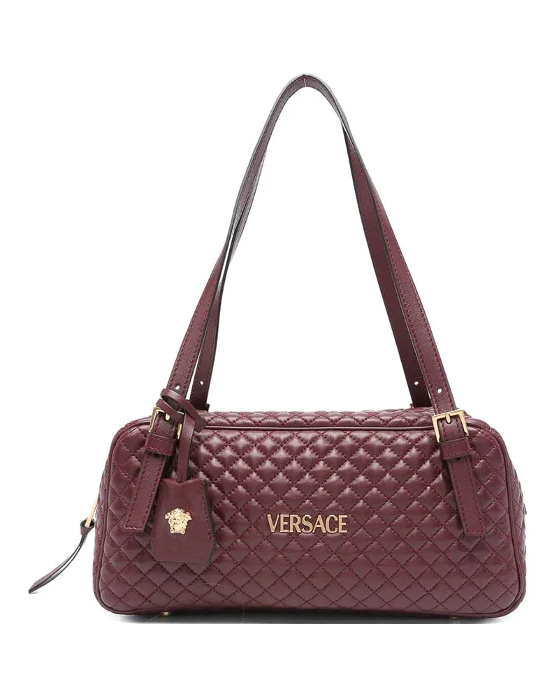 Versace Umhängetasche - Dunkelrot Dunkelrot