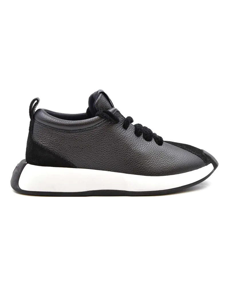 Giuseppe Zanotti Sneaker - Schwarz Schwarz