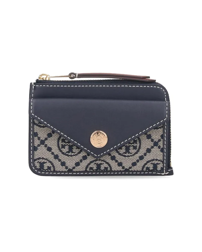 Tory Burch Portemonnaie - Blau Blau