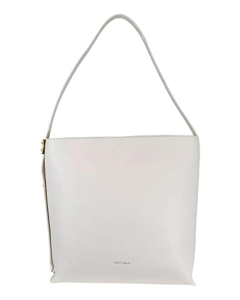 Coccinelle Shopper - Weiß Weiß