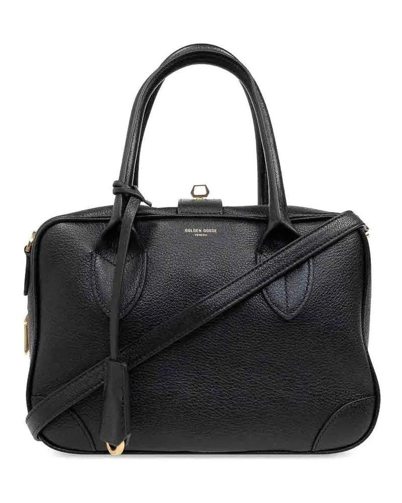 Golden Goose Shopper - Schwarz Schwarz