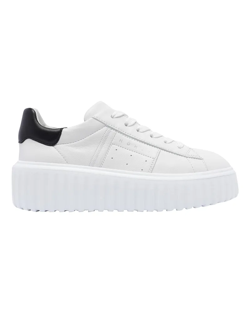 Hogan Sneaker - Weiß Weiß