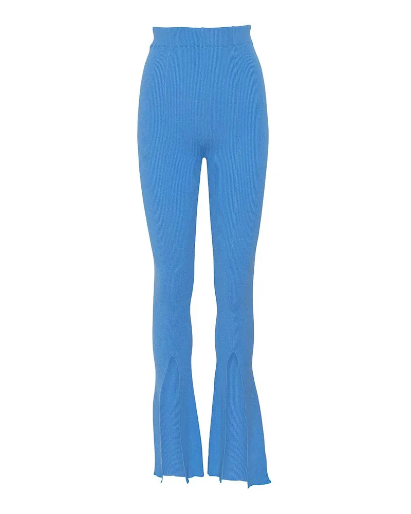 ROTATE Birger Christensen Casual Hose - Blau Blau