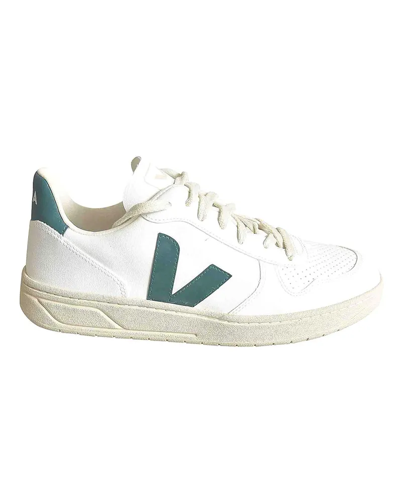 VEJA Sneaker - Blau Weiß