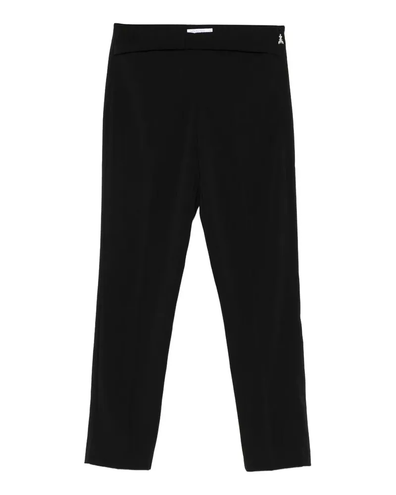 Patrizia Pepe Casual Hose - Schwarz Schwarz