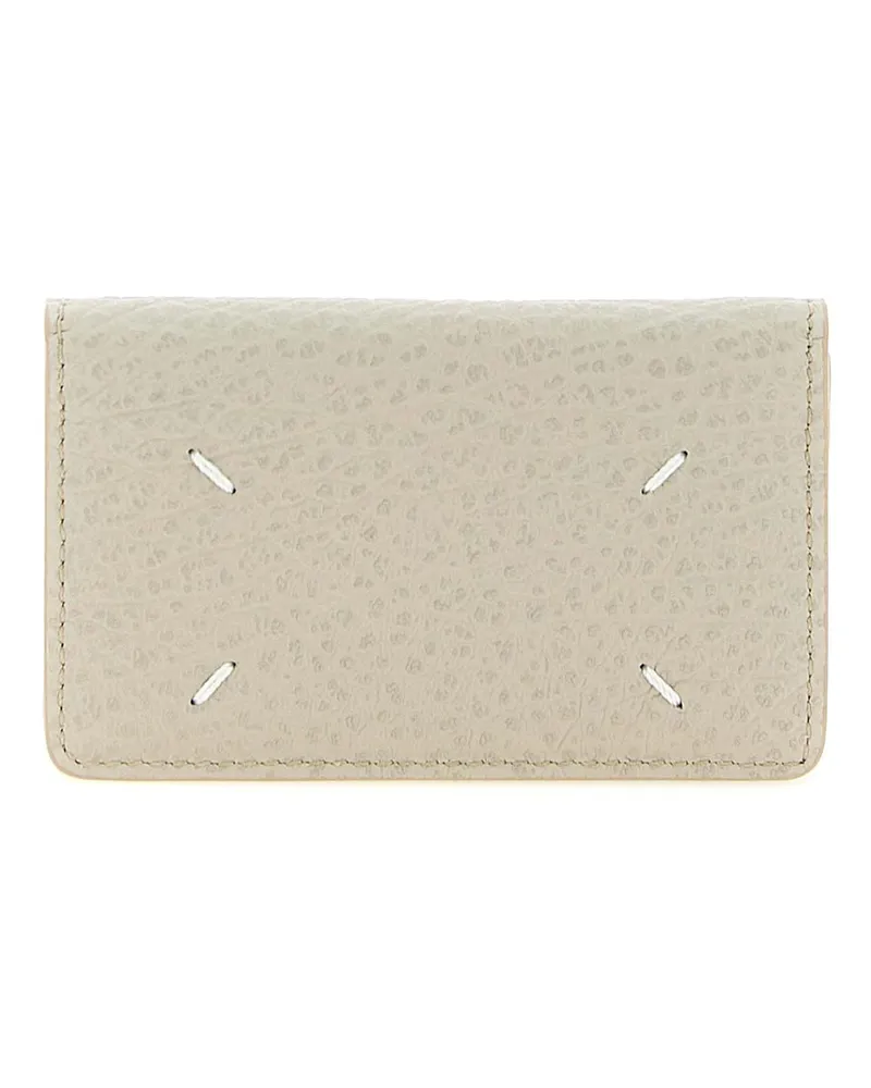 Maison Margiela Portemonnaie - Grau Grau