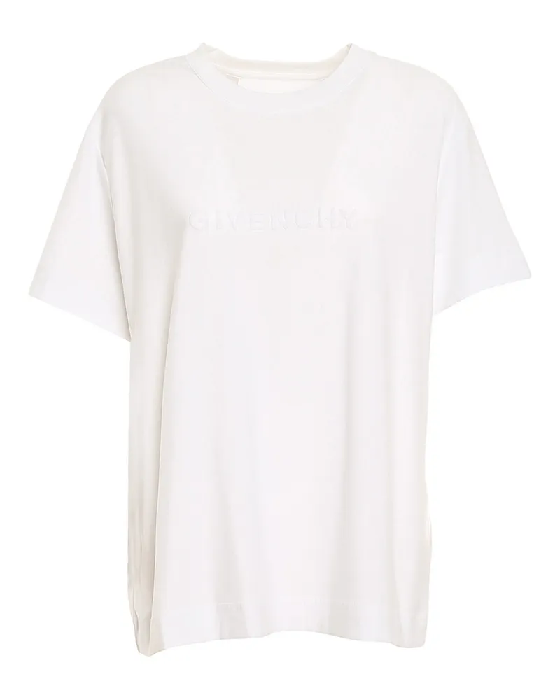 Givenchy T-Shirt - Weiß Weiß