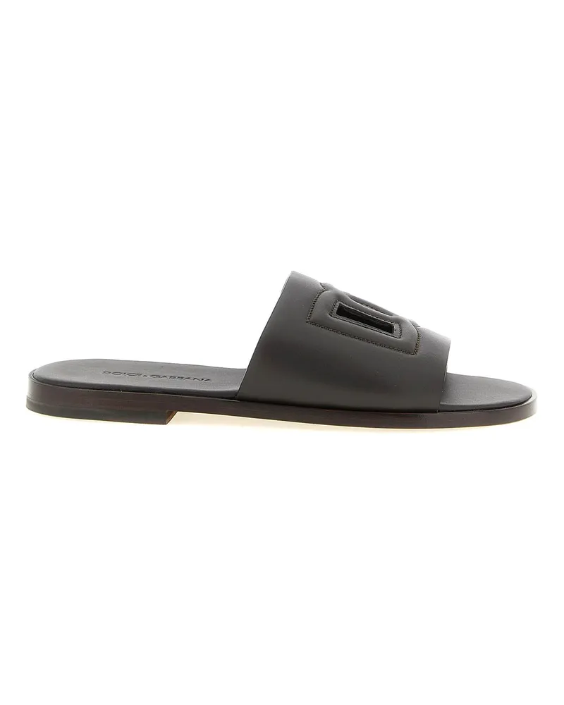 Dolce & Gabbana Sandalen - Braun Braun