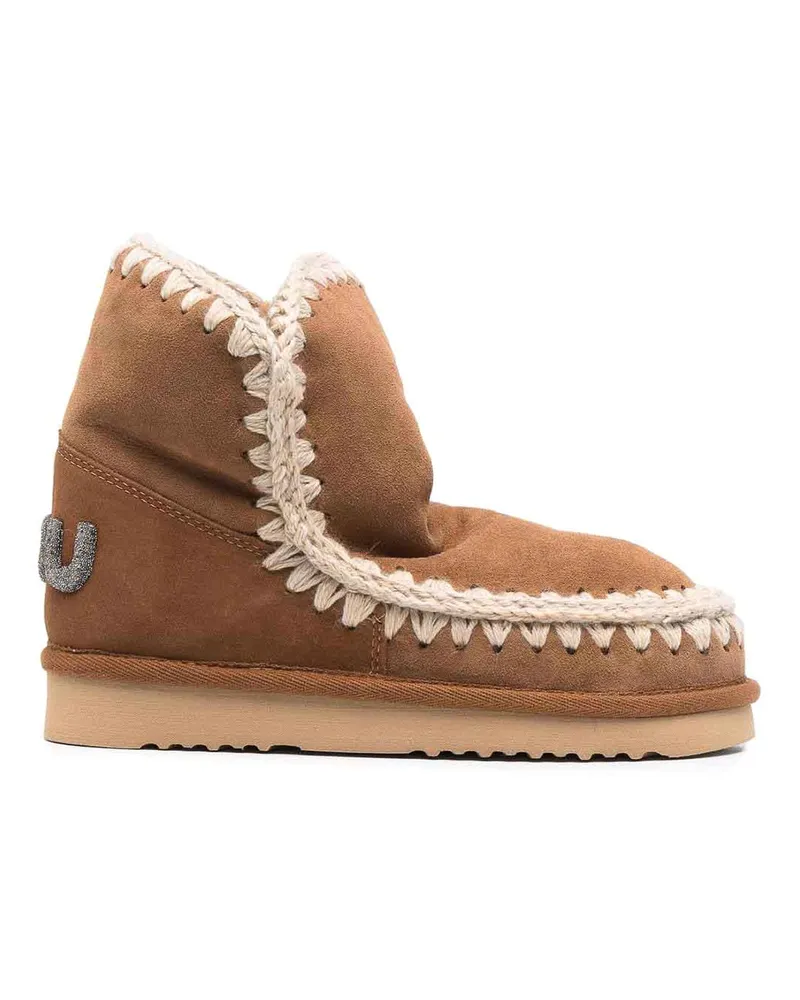 Mou Stiefel - Braun Braun