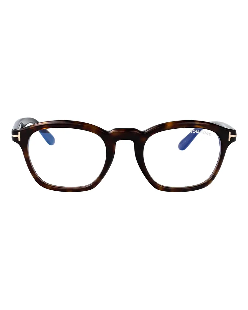 Tom Ford Sonnenbrille - Braun Braun