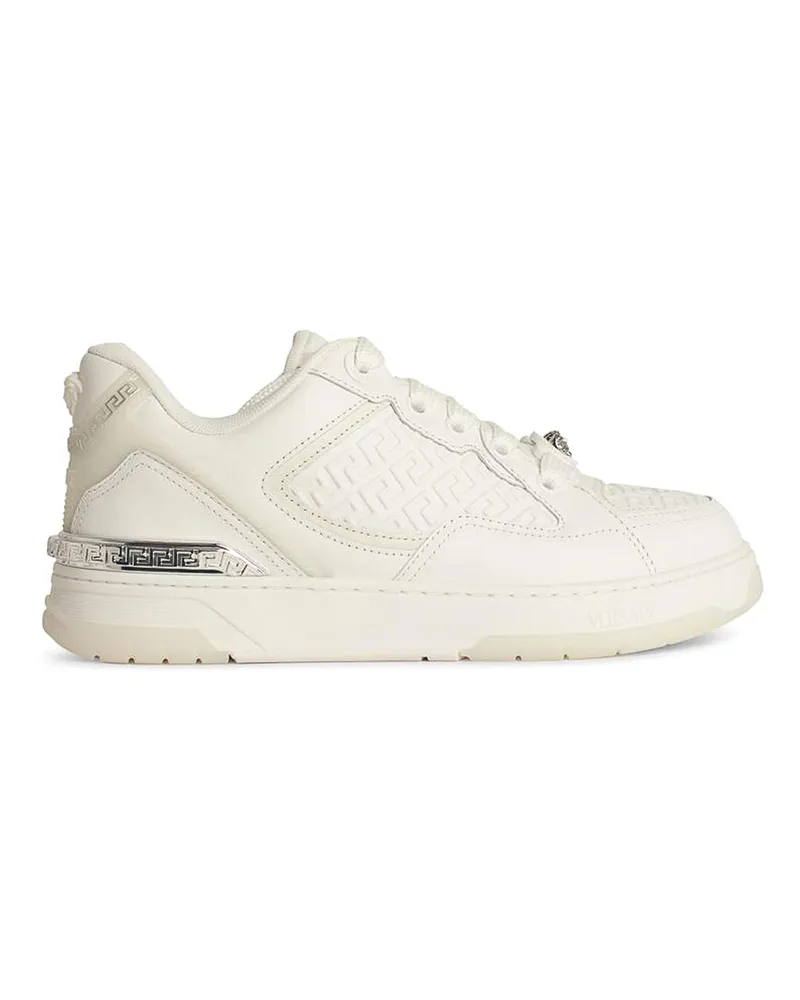 Versace Sneaker - Weiß Weiß