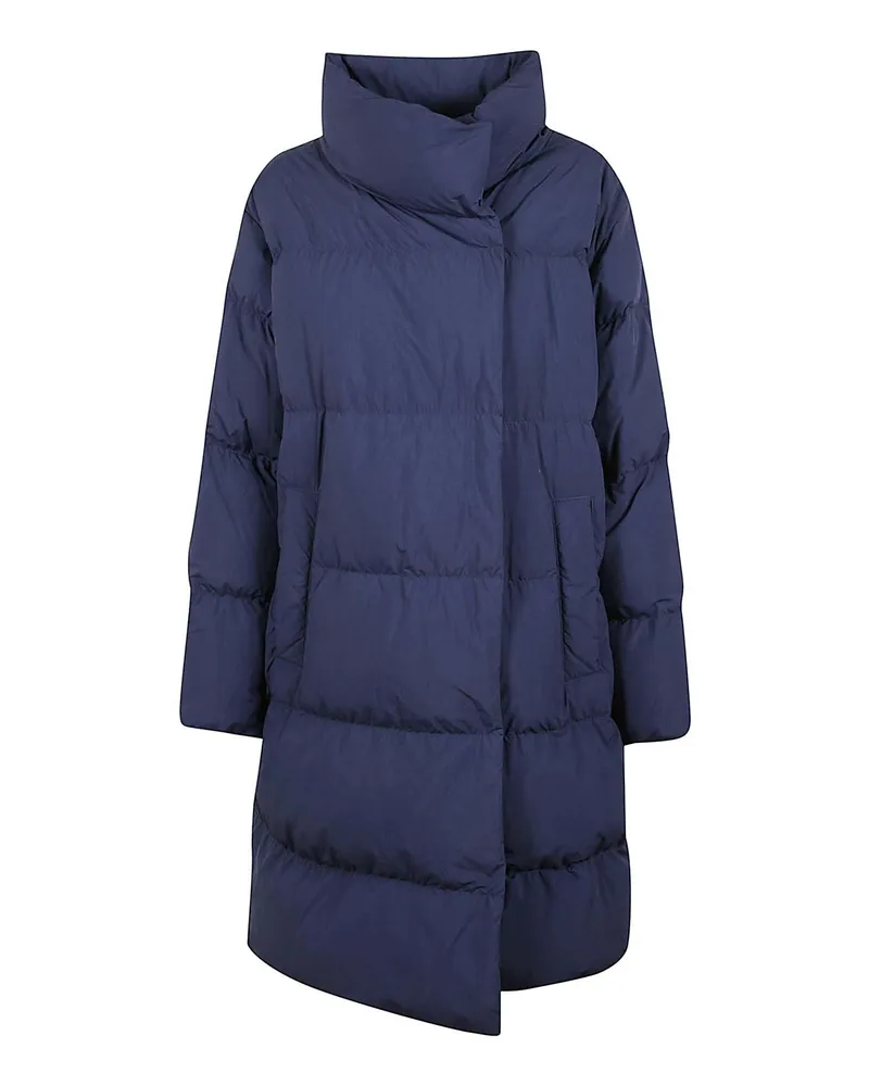 Max Mara Casualjacke - Blau Blau