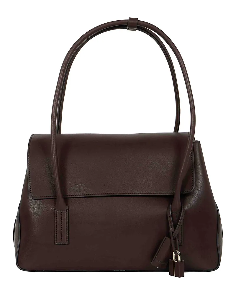 Tom Ford Schultertasche - Braun Braun
