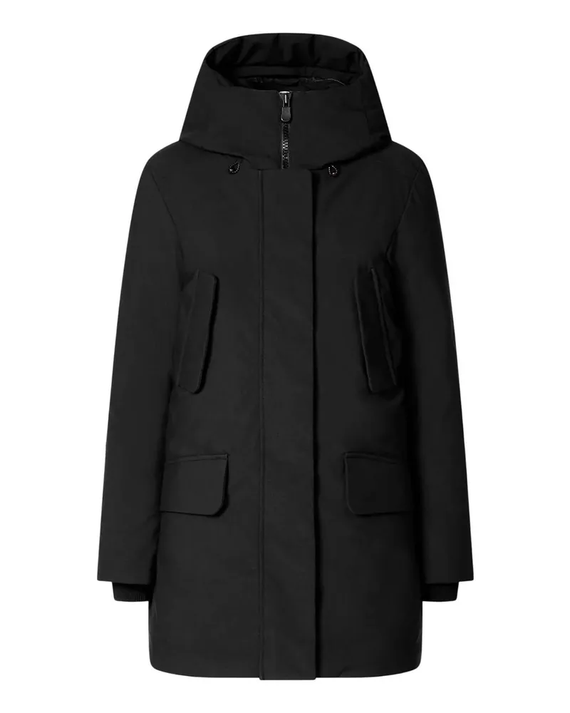 Save The Duck Parka - Schwarz Schwarz