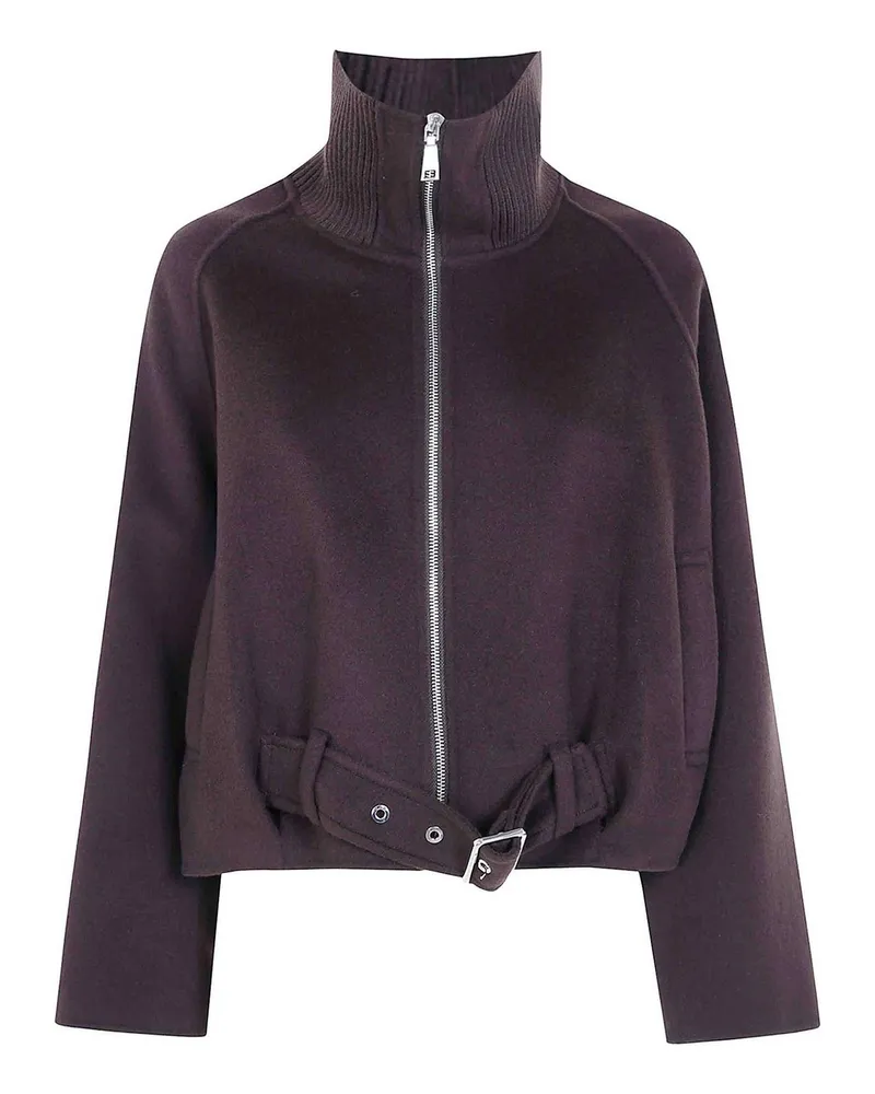 Seventy Bomberjacke - Braun Braun
