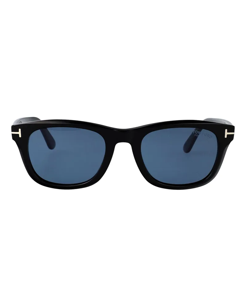 Tom Ford Sonnenbrille - Schwarz Schwarz