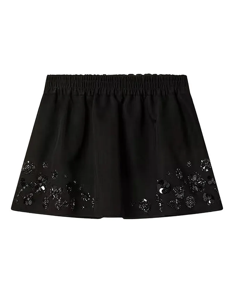 Golden Goose Midirock - Schwarz Schwarz