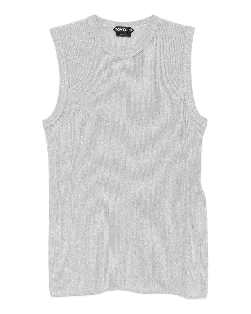 Tom Ford Top - Silber Silber