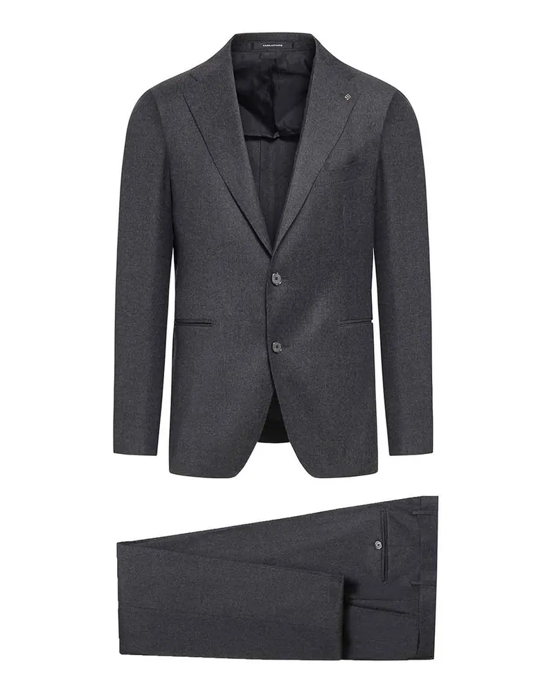 Tagliatore Eleganter Anzug - Grau Grau