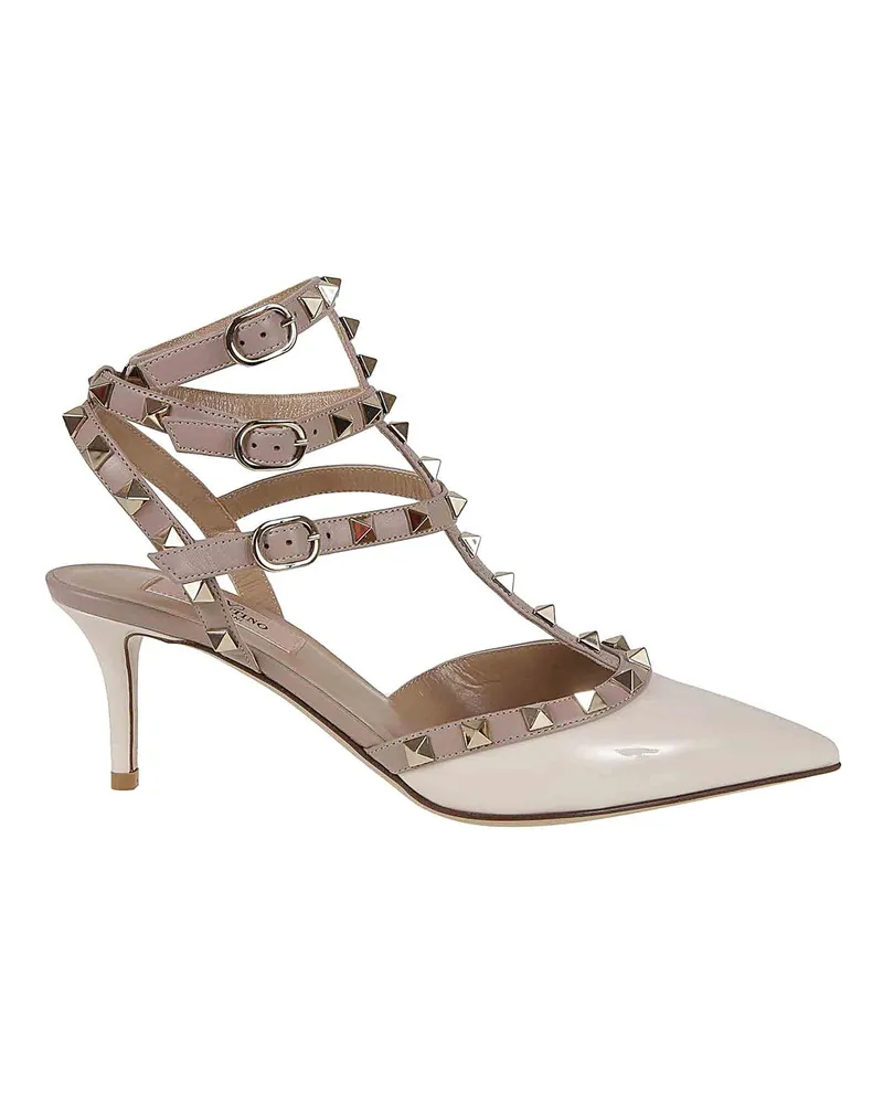 Valentino Garavani Sandalen - Weiß Weiß