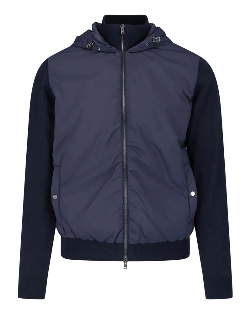 Herno Blazer - Blau Blau