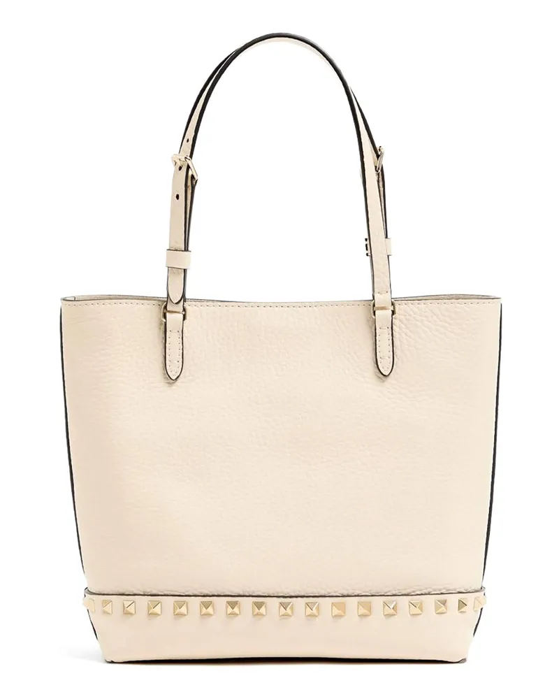 Valentino Garavani Shopper - Creme Creme