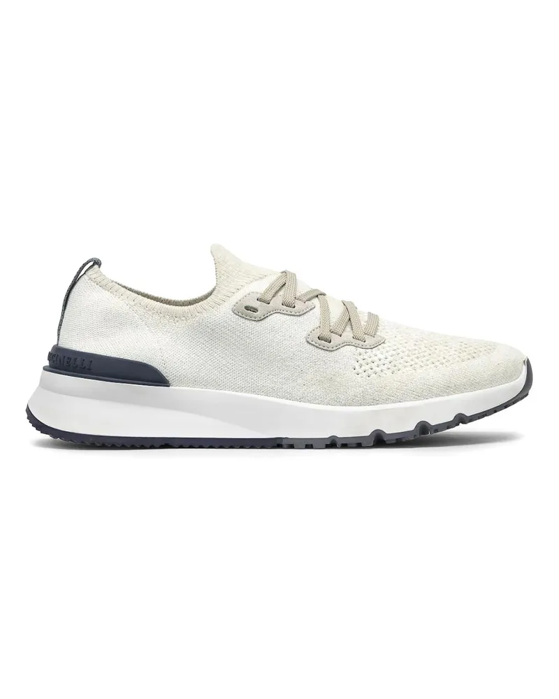 Brunello Cucinelli Sneaker - Beige Beige
