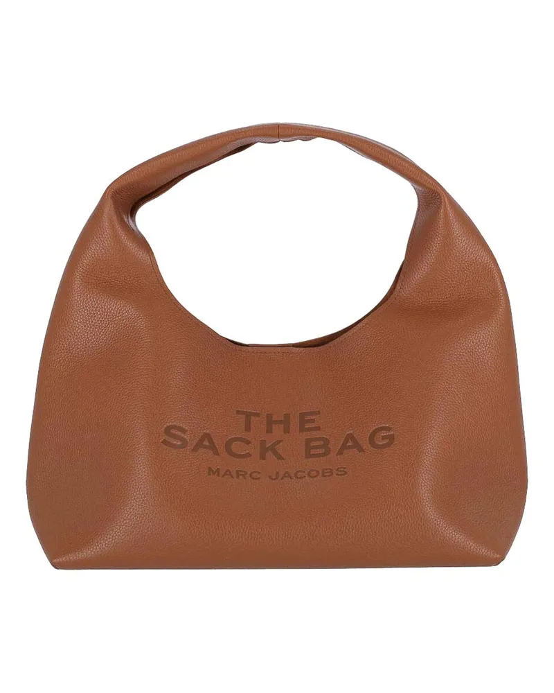Marc Jacobs Umhängetasche - Braun Braun