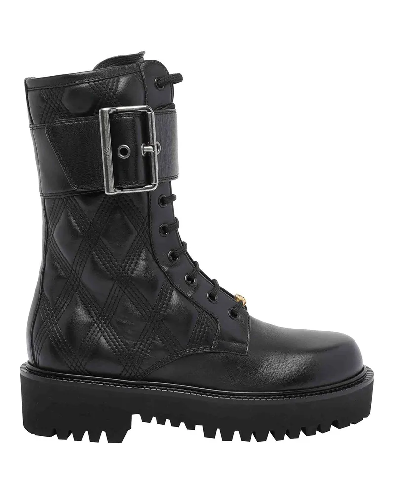 Valentino Garavani Stiefeletten - Schwarz Schwarz