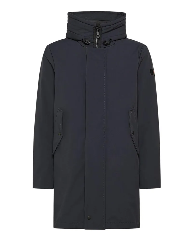 Peuterey Parka - Blau Blau