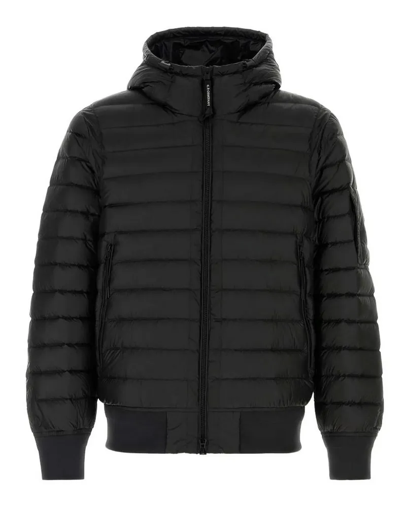 C.P. Company C. P. Company Daunenjacke - Schwarz Schwarz