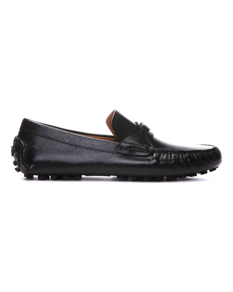 Ferragamo Mokassins - Schwarz