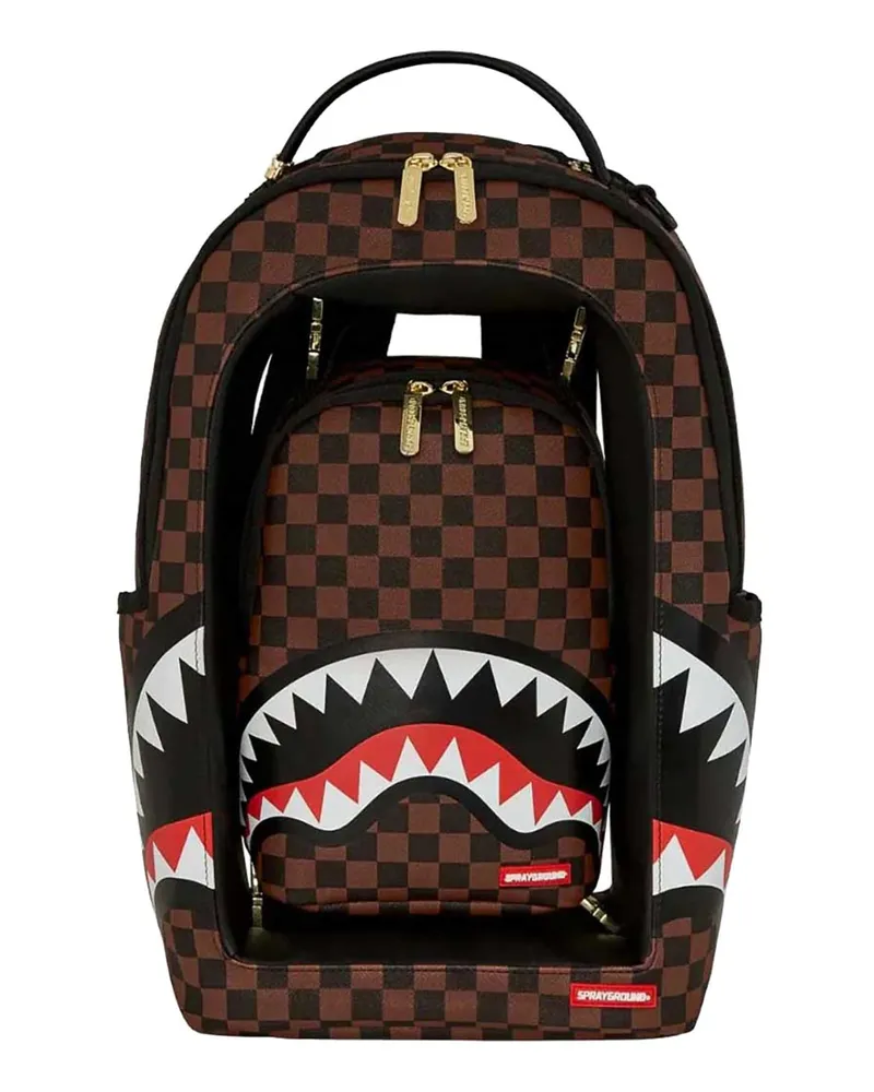 Sprayground Rucksack - Bunt 