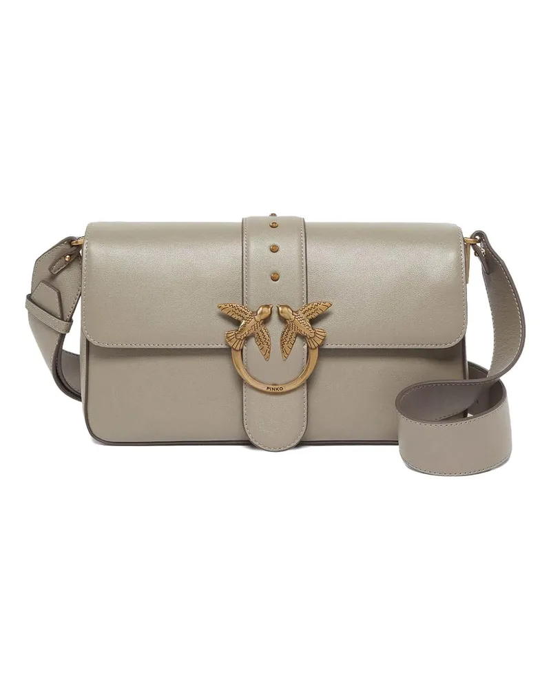 Pinko Umhängetasche - Beige Beige