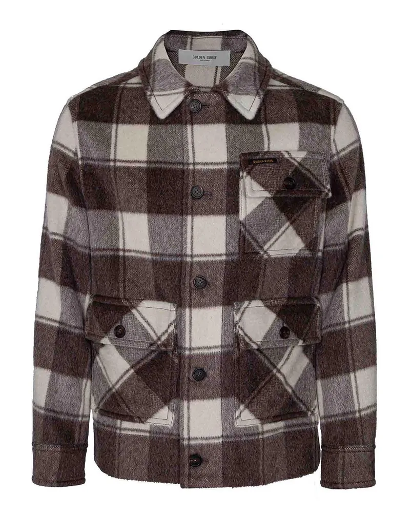 Golden Goose Blazer - Bunt Bunt