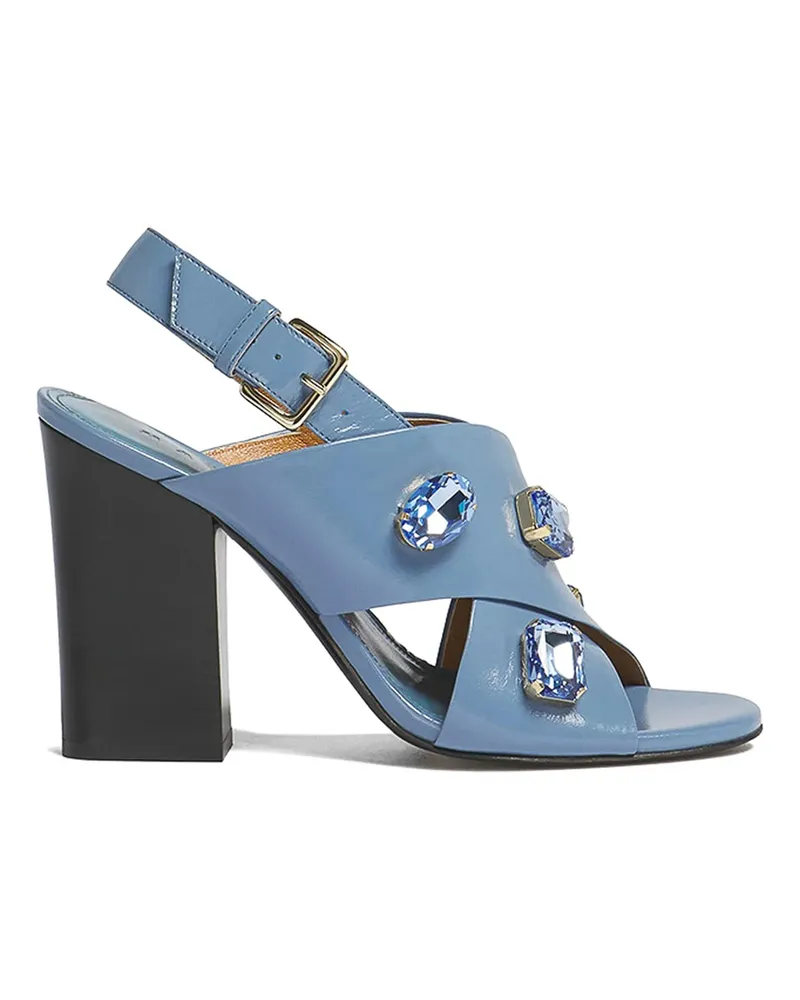 Marni Sandalen - Blau Blau