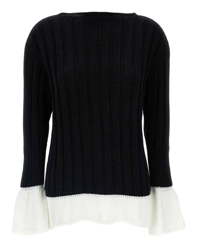 Issey Miyake Cardigan - Weiß Weiß