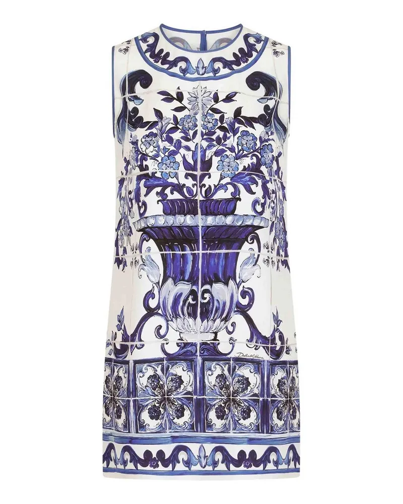 Dolce & Gabbana Top - Blau Blau