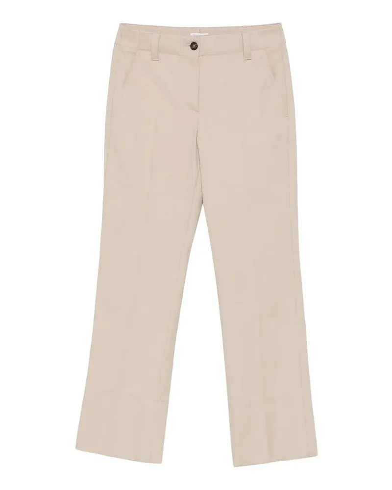 Brunello Cucinelli Casual Hose - Beige Beige