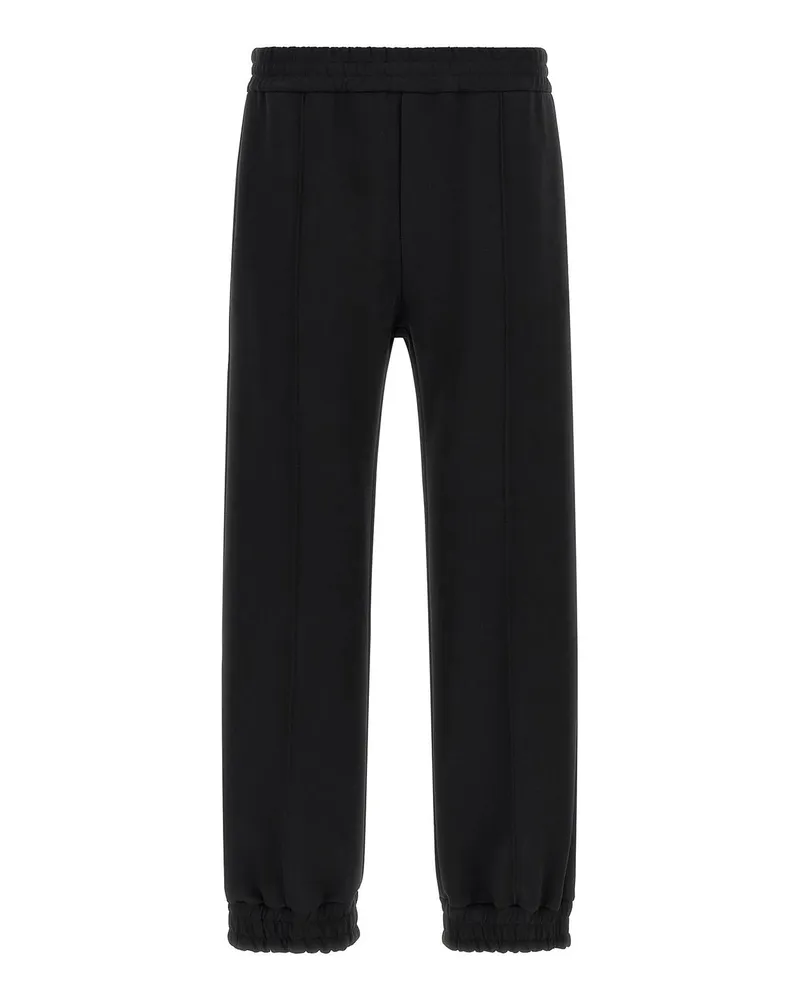 Valentino Garavani Casual Hose - Schwarz Schwarz